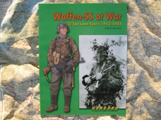 Concord 6515 Waffen-SS at War part 2 The Late Years 1943-1945